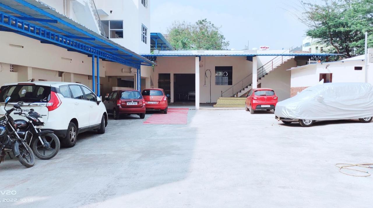 Vila Mount View Residency Tiruttani Thiruttani Exteriér fotografie