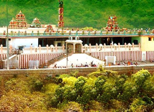 Vila Mount View Residency Tiruttani Thiruttani Exteriér fotografie